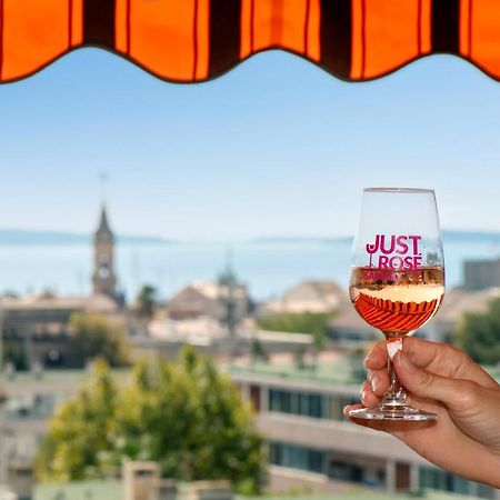 Le Cadet - Vue Panoramique Ville Et Baie De Sanary Sur Mer, Parking & Terrasse - 2 A 4 Pers エクステリア 写真