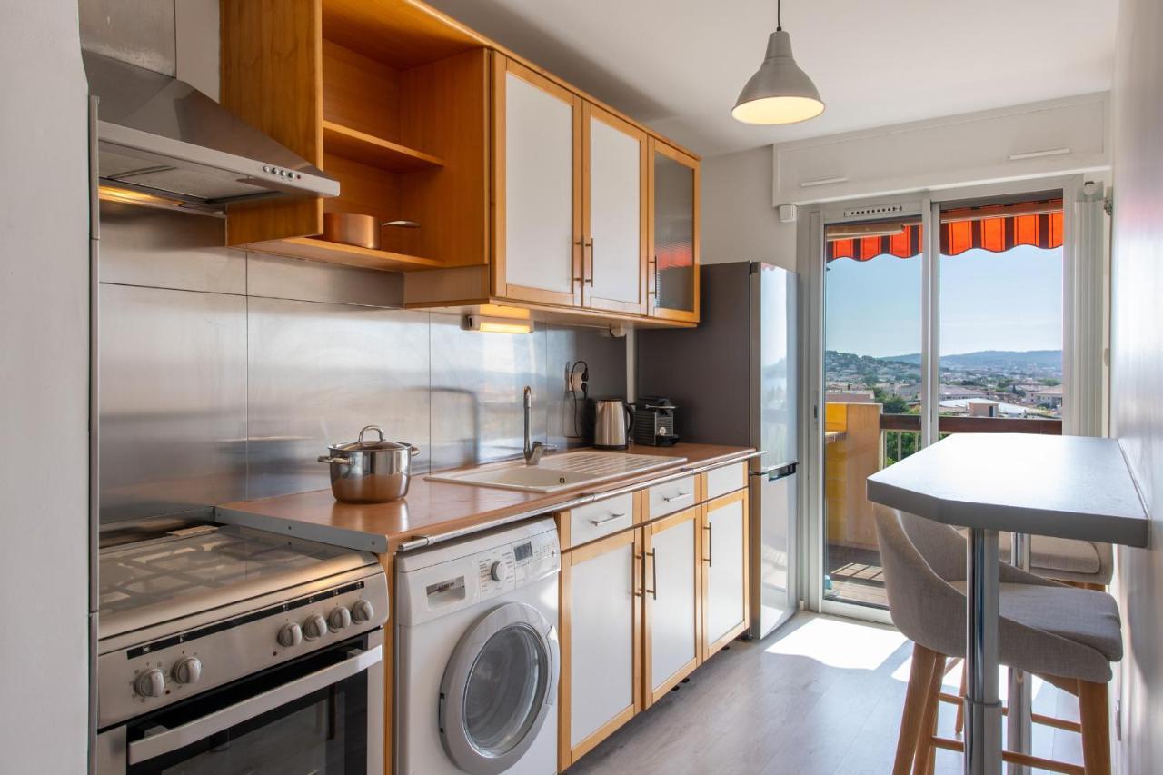 Le Cadet - Vue Panoramique Ville Et Baie De Sanary Sur Mer, Parking & Terrasse - 2 A 4 Pers エクステリア 写真