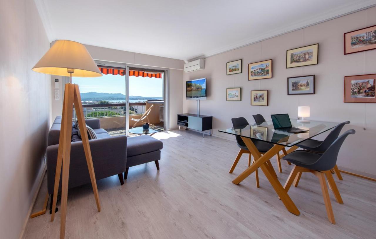 Le Cadet - Vue Panoramique Ville Et Baie De Sanary Sur Mer, Parking & Terrasse - 2 A 4 Pers エクステリア 写真