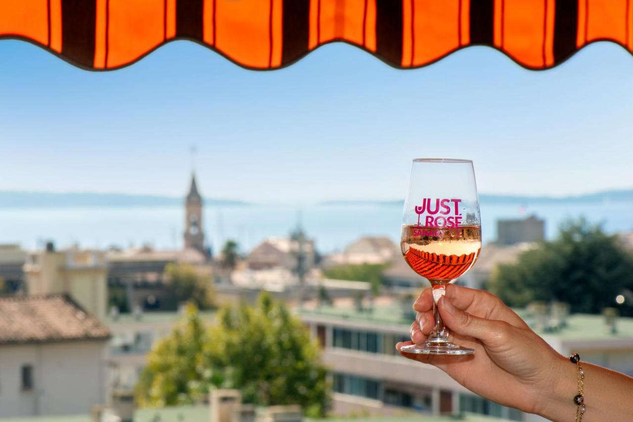 Le Cadet - Vue Panoramique Ville Et Baie De Sanary Sur Mer, Parking & Terrasse - 2 A 4 Pers エクステリア 写真